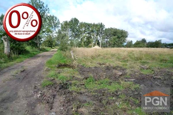 Działka budowlano-rolna Jarszewo