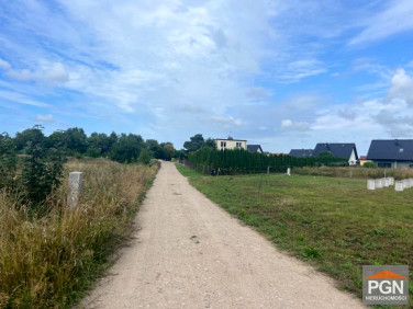 Działka budowlana Kamień Pomorski