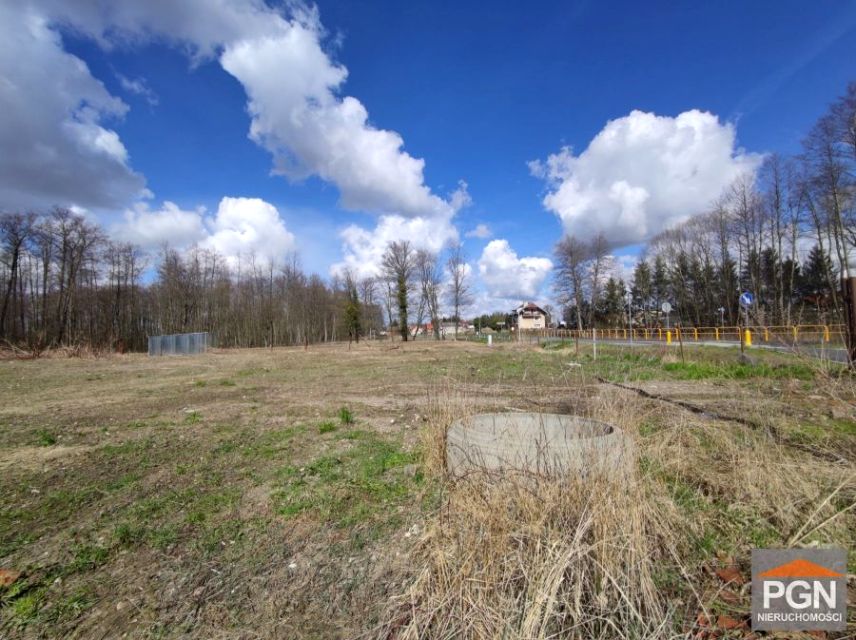 Działka budowlano-rolna Wolin