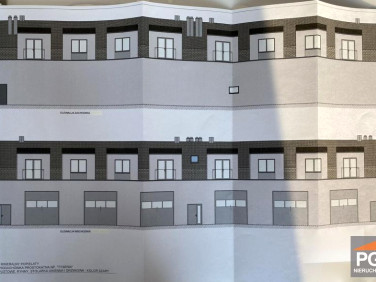 Działka inwestycyjna Gryfice