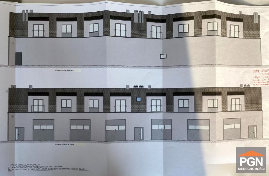 Działka inwestycyjna Gryfice