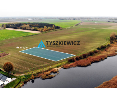 Działka rolna Bronowo