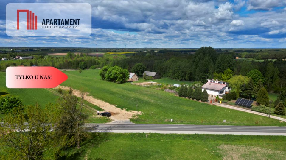 Działka budowlana Mościska sprzedam