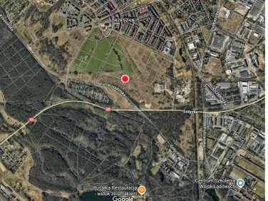 Działka budowlana Poznań