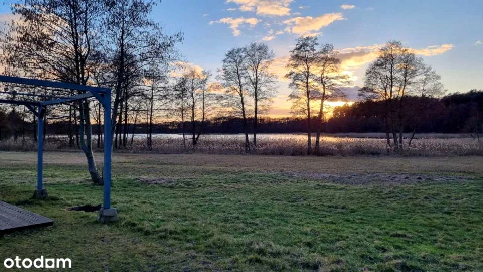 Działka budowlana Skoki