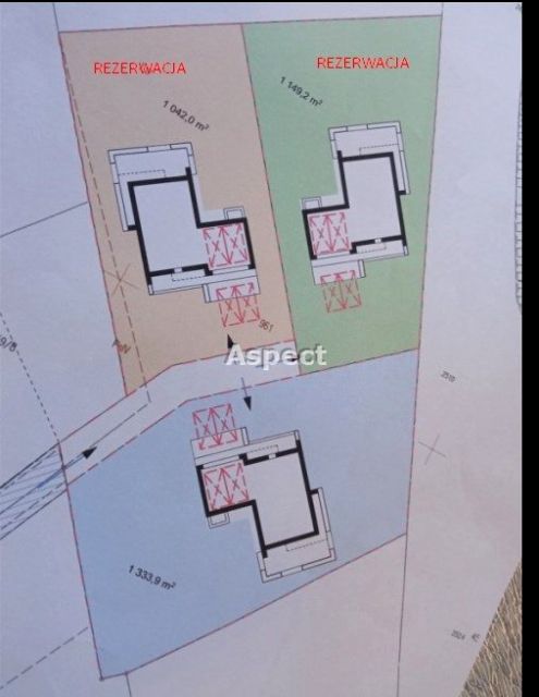 Działka budowlana Rzeszów sprzedam