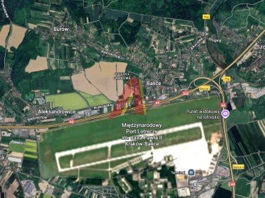 Działka budowlana Aleksandrowice