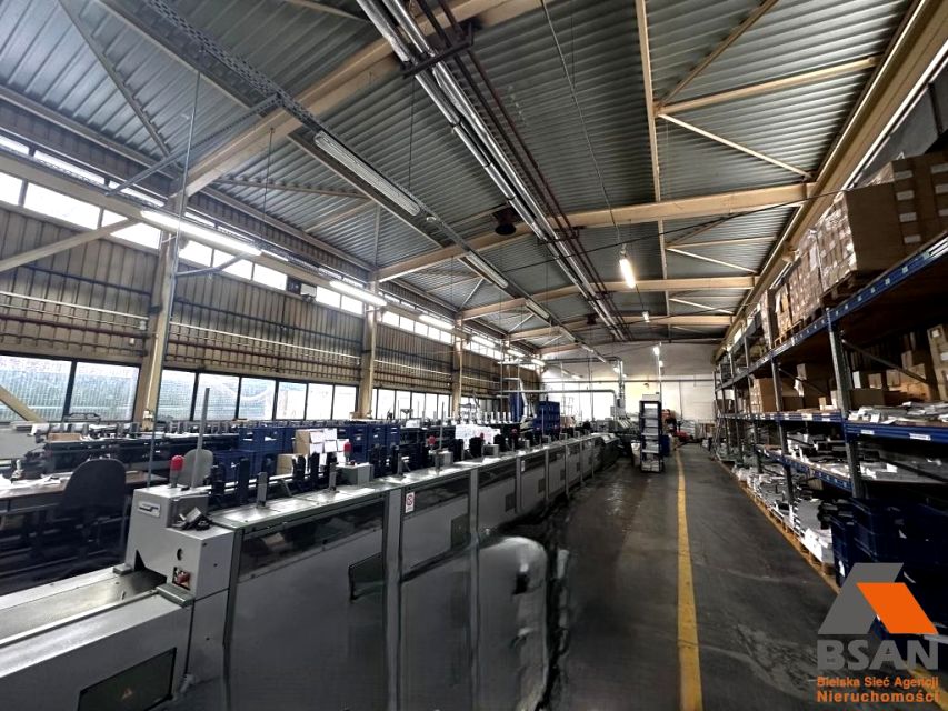 Budynek użytkowy Bielsko-Biała