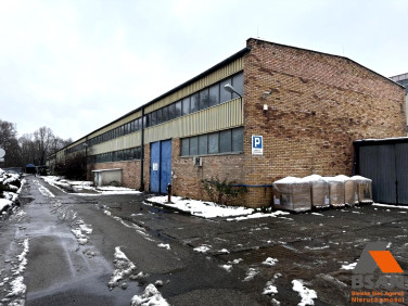 Budynek użytkowy Bielsko-Biała