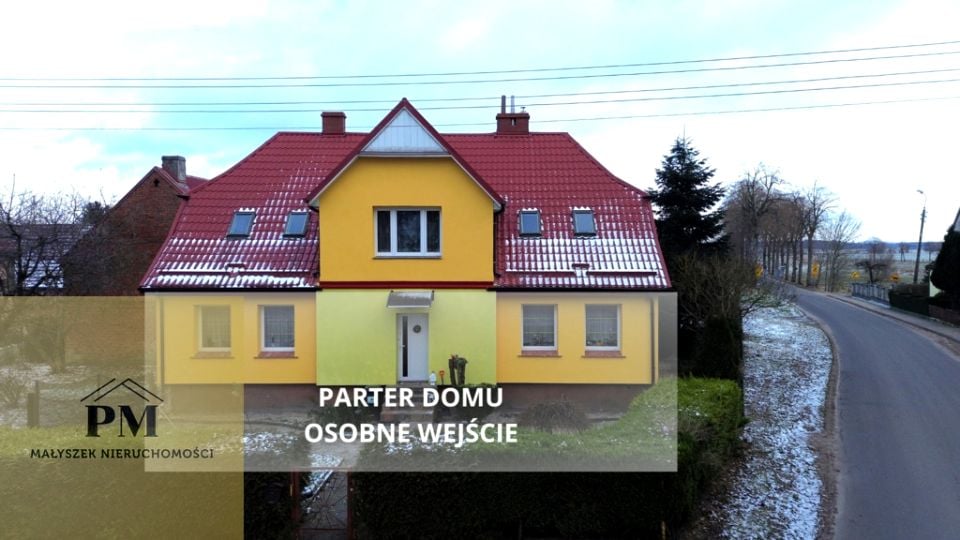 Dom Kraśnik Koszaliński