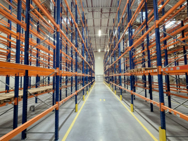 Budynek użytkowy Pruszków