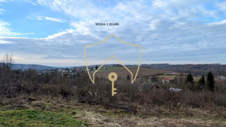 Działka budowlana Góra Ropczycka sprzedam