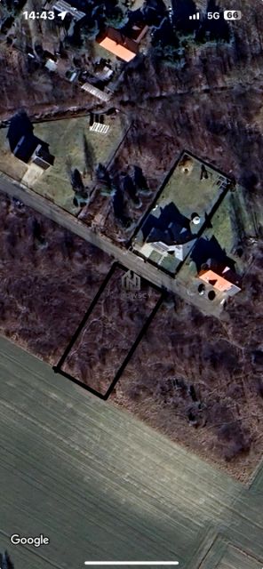 Działka budowlana Glinianka