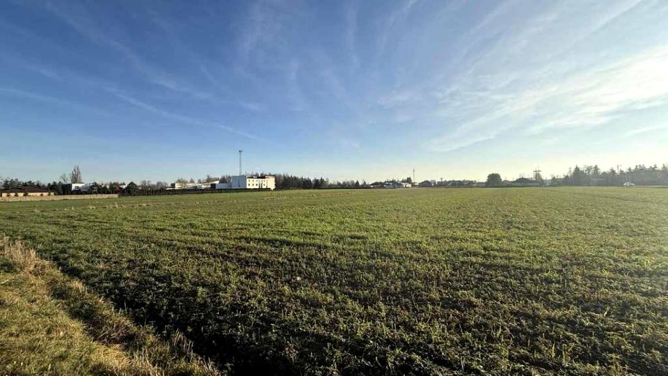 Działka budowlana sprzedam