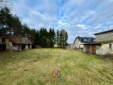 Działka budowlana Stare Groszki