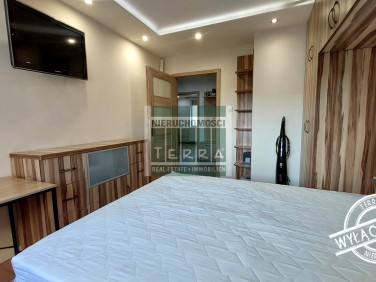 Mieszkanie blok mieszkalny przy lesie