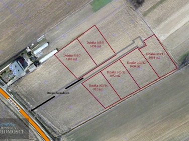 Działka budowlana Racibórz