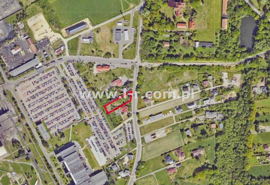 Działka Ornontowice