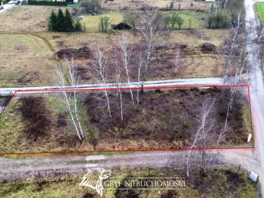 Działka budowlana Podleńce