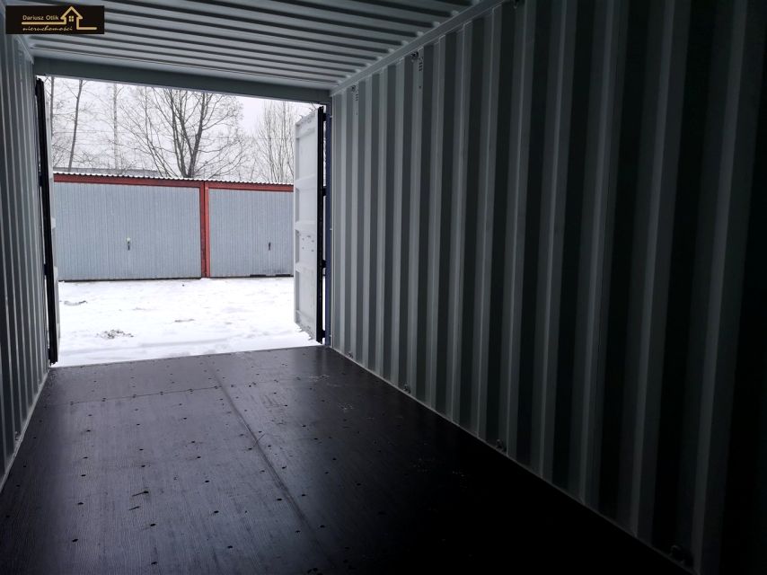 Budynek użytkowy Pszczyna