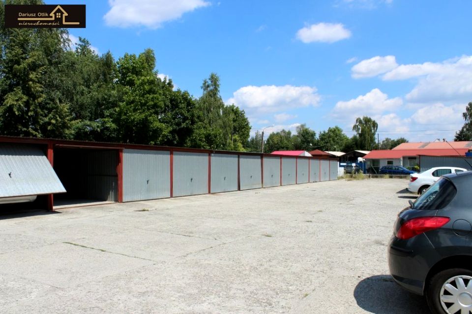 Budynek użytkowy Pszczyna