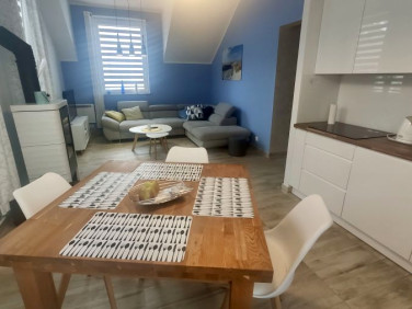 Mieszkanie Łukęcin