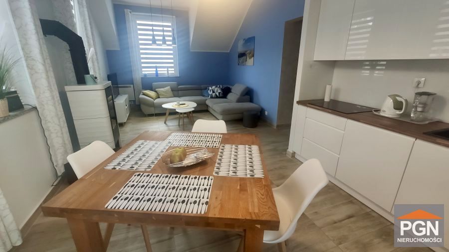 Mieszkanie Łukęcin