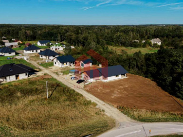 Działka budowlana Skrzyszów