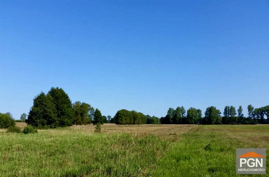 Działka rolna Świerzno