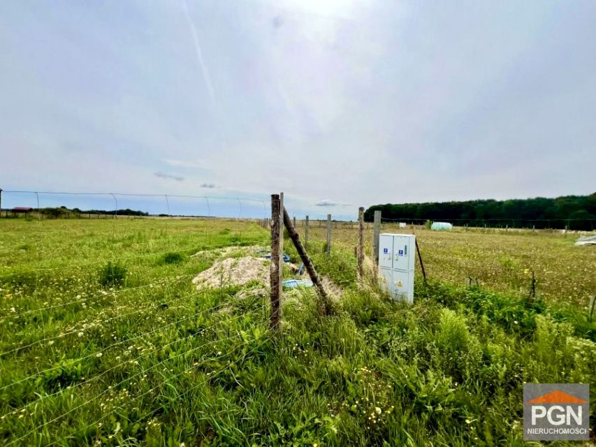 Działka rolna Śliwin