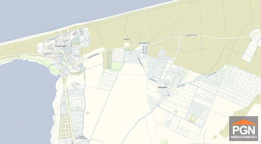 Działka budowlana Wrzosowo