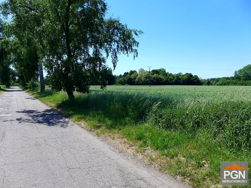 Działka budowlano-rolna Gryfice