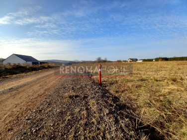 Działka usługowa sprzedam