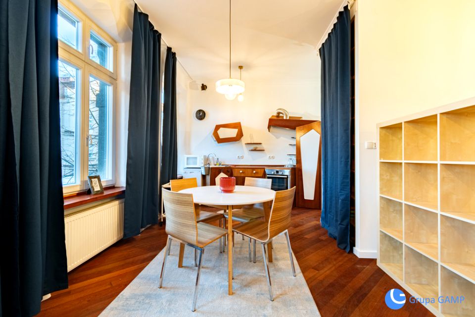 Mieszkanie Kraków