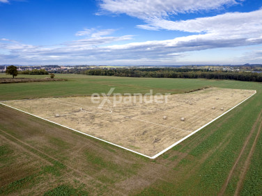 Działka budowlana Krzewie Wielkie