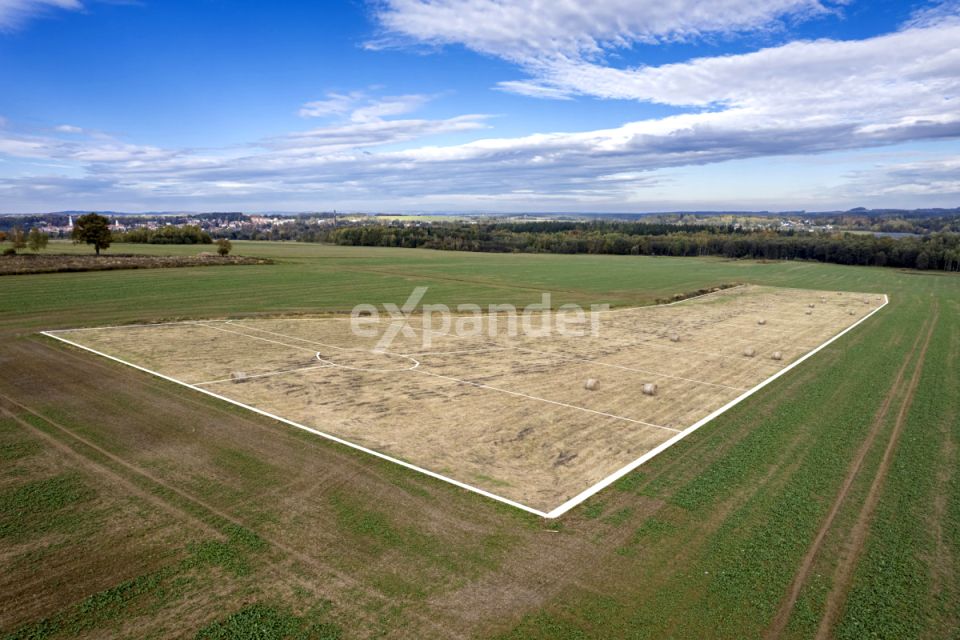 Działka budowlana Krzewie Wielkie