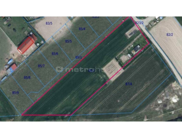 Działka budowlana Dąbrowa