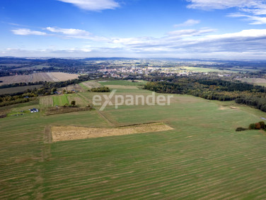 Działka Krzewie Wielkie