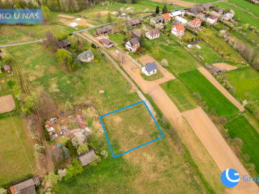 Działka budowlana Lipnica Górna