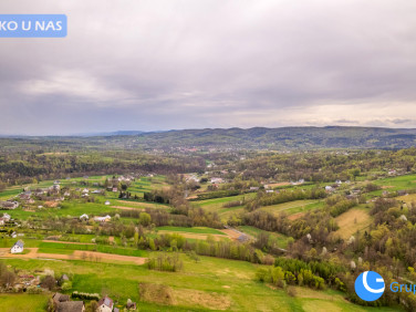 Działka Lipnica Górna