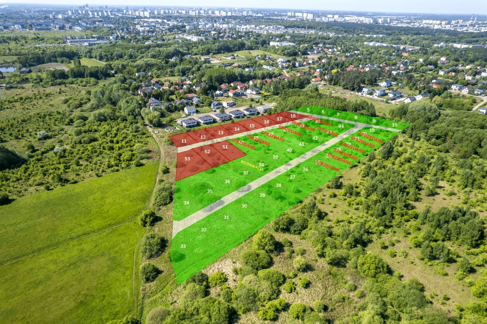 Działka budowlana Poznań