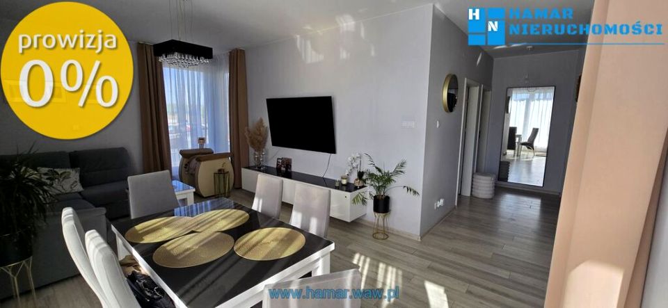 Mieszkanie PRUSZKÓW