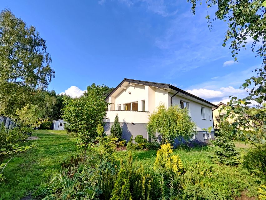 Dom Nowa Wieś Wielka