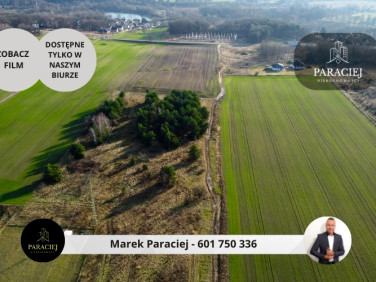 Działka inwestycyjna Bolesławiec