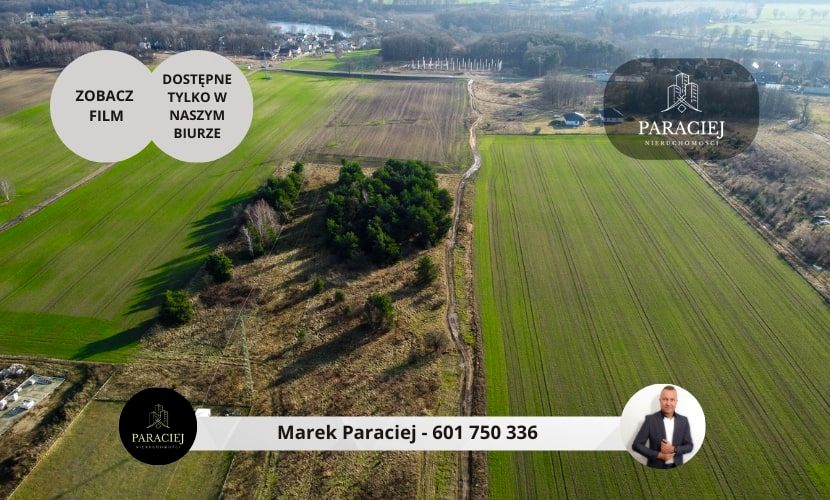 Działka inwestycyjna Bolesławiec