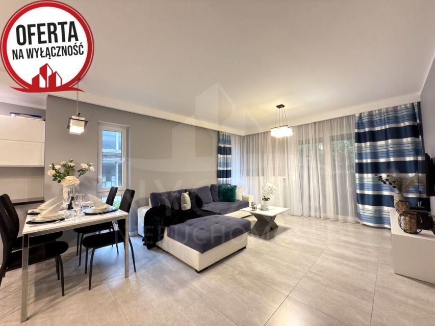 Mieszkanie Międzywodzie