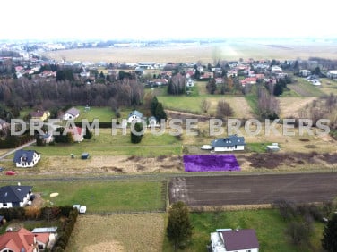 Działka budowlana Krosno