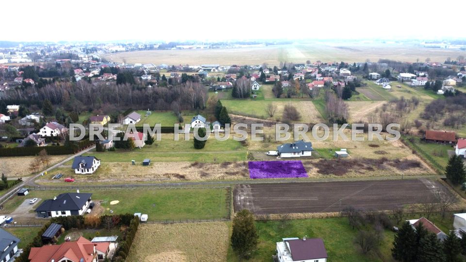 Działka budowlana Krosno