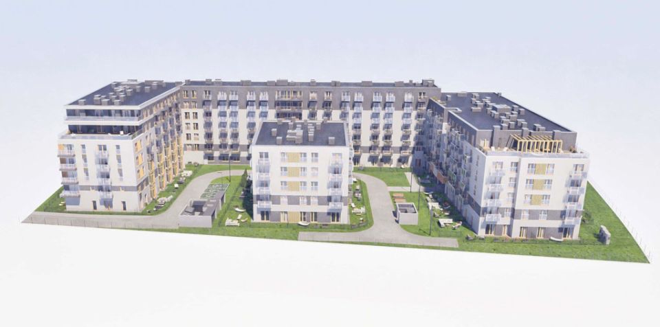 Mieszkanie blok mieszkalny sprzedaż