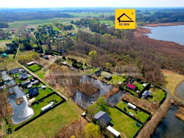 Działka rekreacyjna Sumin